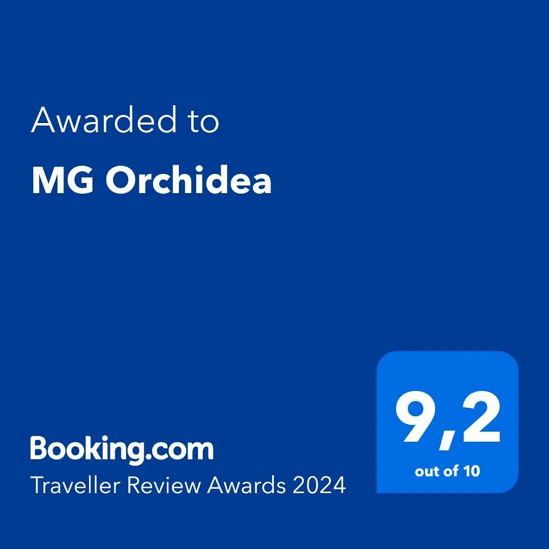 Mg Orchidea Διαμέρισμα Μιλάνο
