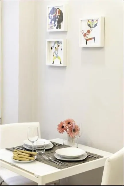Mg Orchidea Apartment Milan Italy