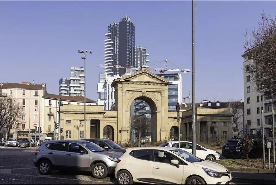 Mg Orchidea Apartment Milan 0*,